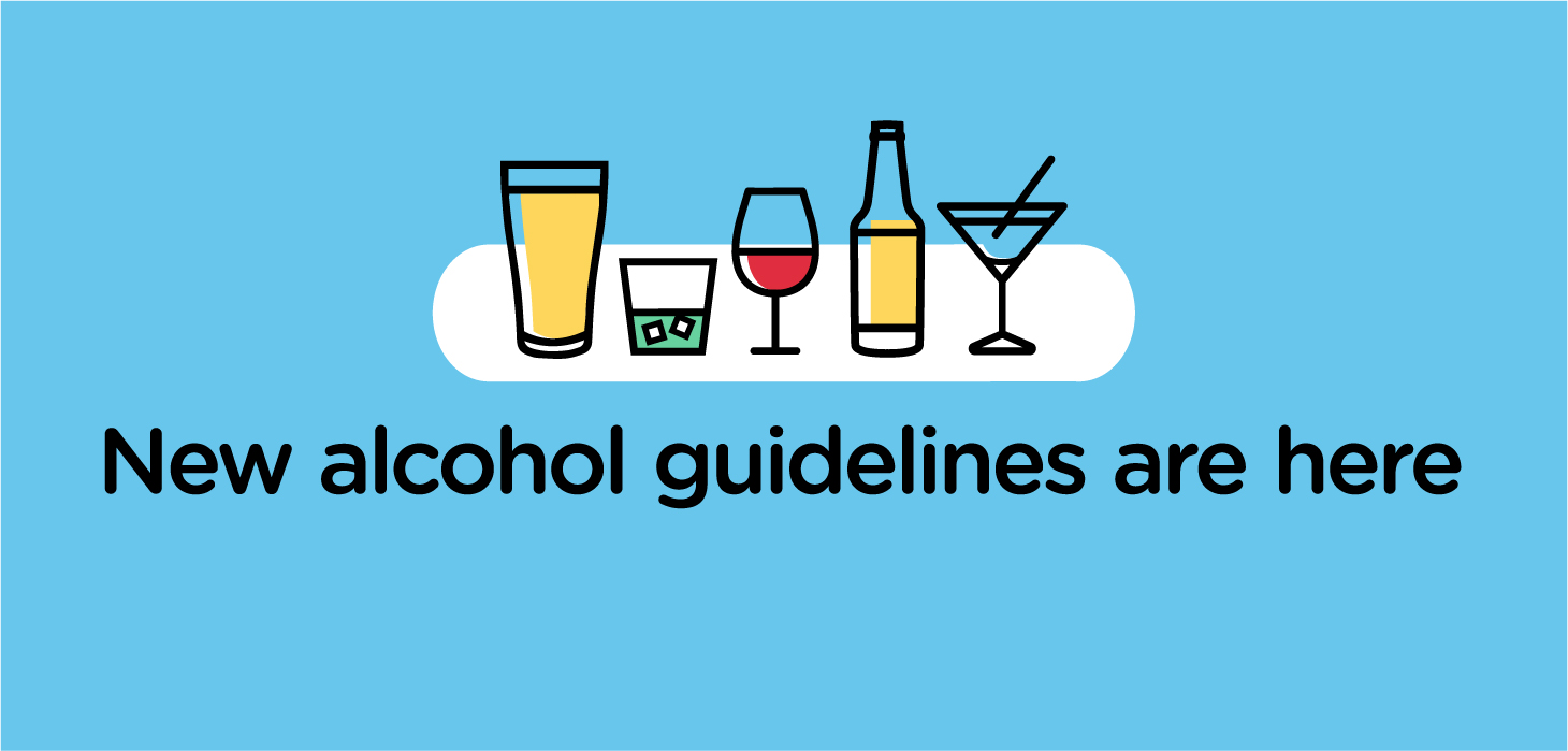 New alcohol guidelines Australia - Alcohol and Drug