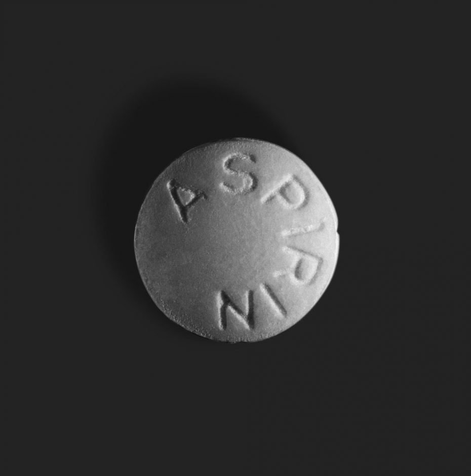 Aspirin Pills