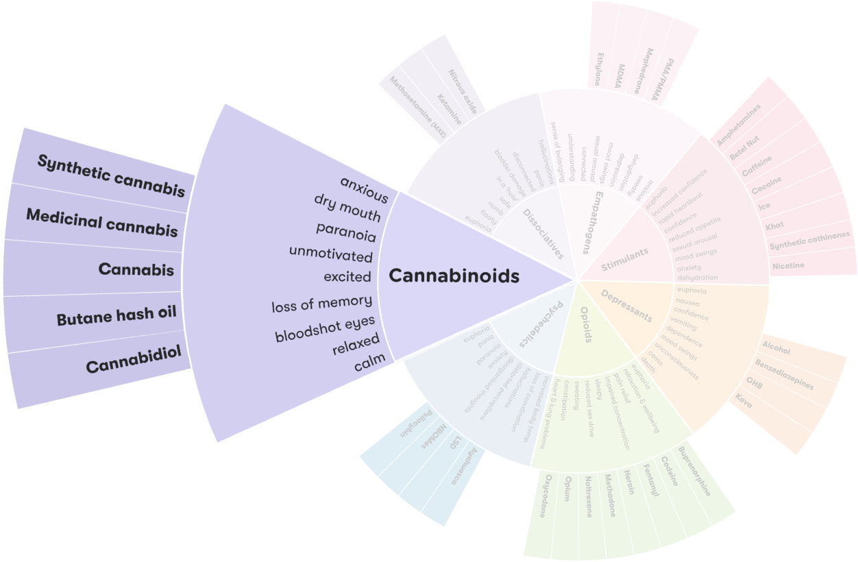 Synthetic cannabinoids - Alcohol and Drug Foundation