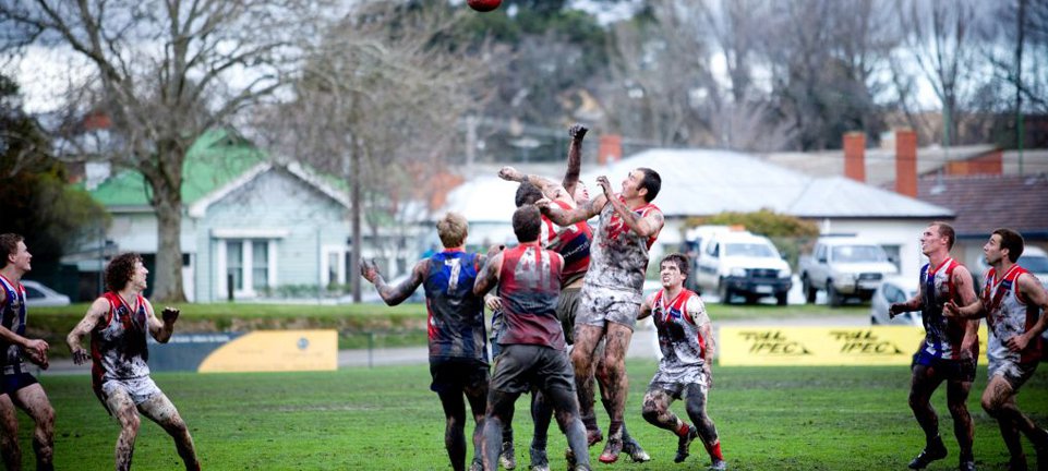 Community football