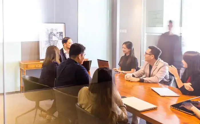 board meeting