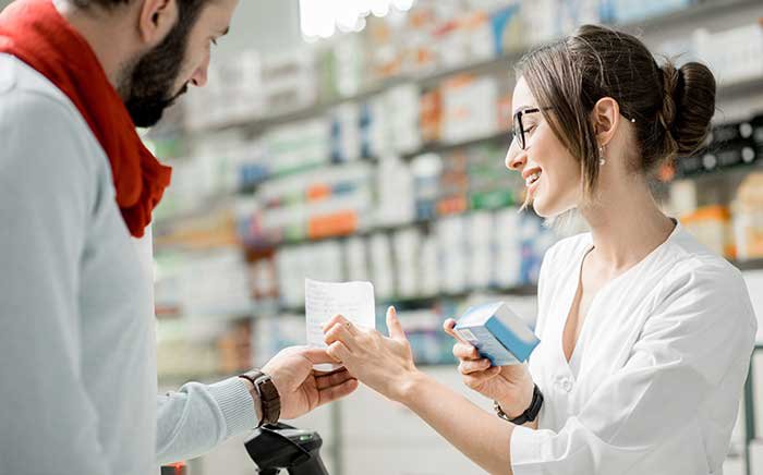 Buying prescription medication