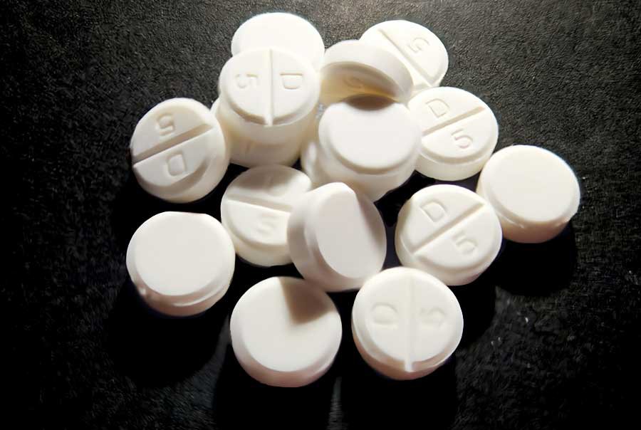 Dexamphetamine