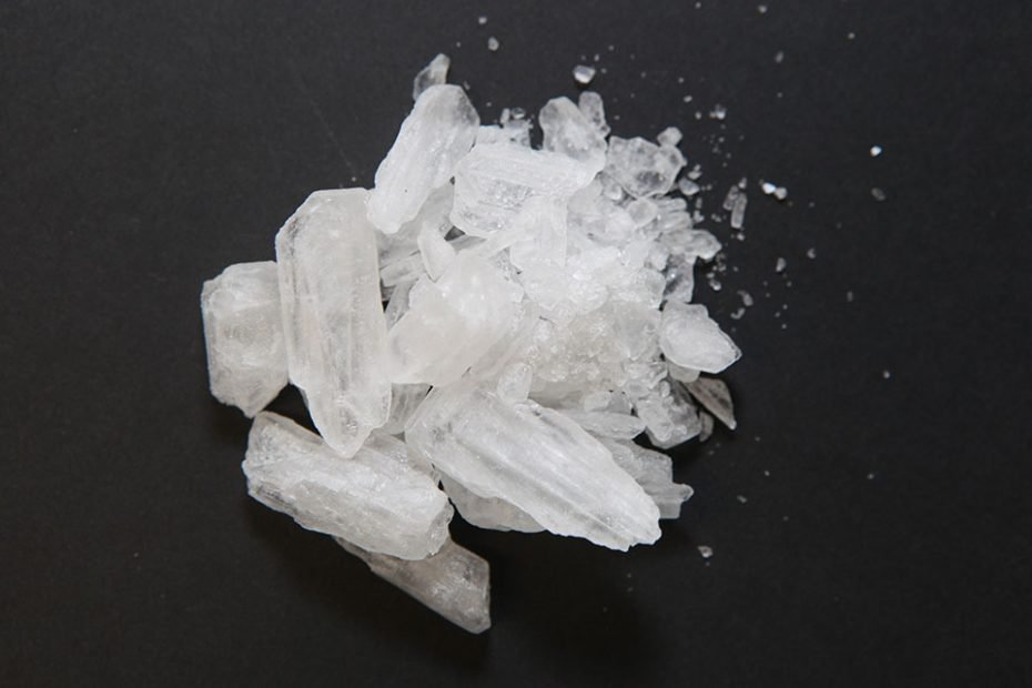 ice methamphetamine