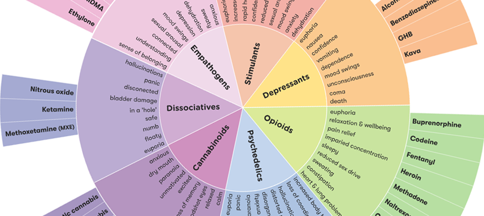 Drug Classifications Chart For Nurses