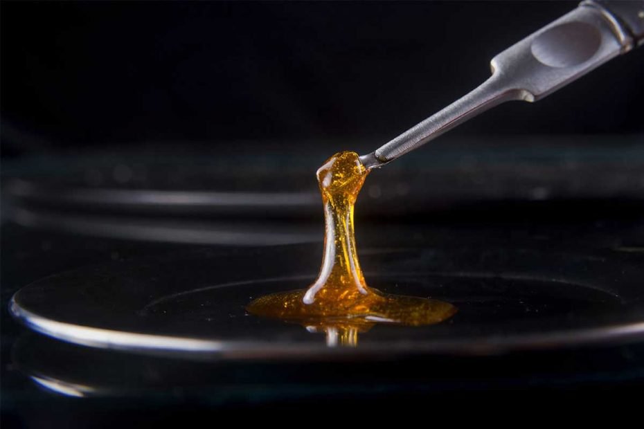 The Unknown Dangers of Hash Oils