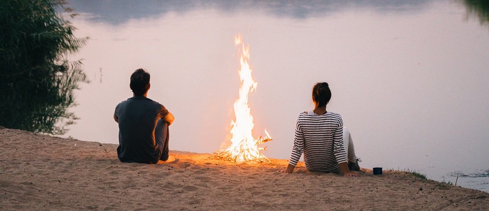 lake fire friends