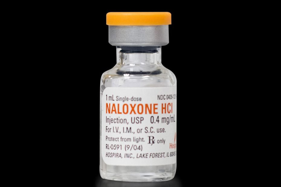 Naloxone