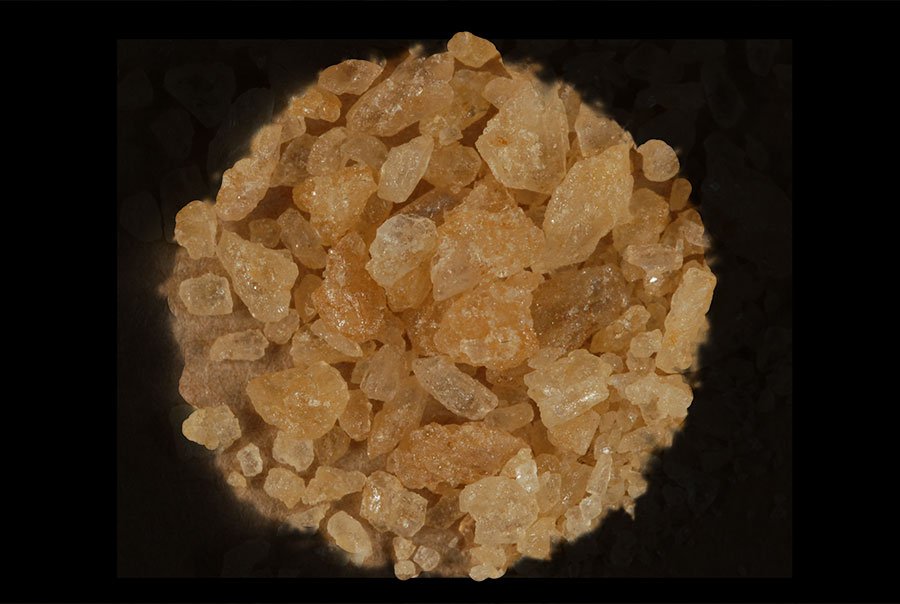 Pure mdma crystals